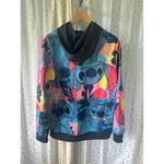 Disney Character Stitch All Over Loud Novelty Pullover Hoodie Sweatshirt M Photo 3