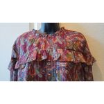 NTW Est.1946 Paisley Print Blouse Long sleeves tops Size 18/20W Photo 1