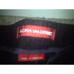 Gloria Vanderbilt  Women's Casual Pants w/Pockets Size Unknown Black Photo 1