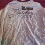 Half sleeve shirt Gray Photo 0