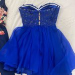 La Femme Prom Dress Photo 3