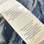 Nasty Gal  High Waist Flare Star‎ Print Jeans Patriotic Western Size 8 Festival Photo 9