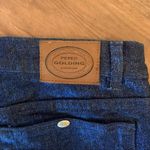 Peter Golding London Gold Effect Jeans Size 8 NWOT New Photo 3