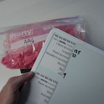 Coral Pink Gauze Cotton Midi Maxi Skirt Handkerchief Hem Asymmetric Fairy Boho S Photo 6