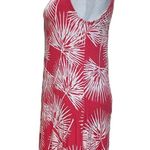 Gap LUXE Paradise Pink & White Floral Print Sleeveless Swing Dress Size XS Photo 2