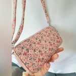 Vera Bradley  RFID All in One Crossbody in Sweethearts and Flowers Photo 9