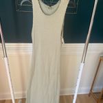 Rag and Bone NWT  Carine texture knit  Maxi Dress in Moss - s Photo 2