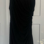 ZARA  Mini Dress Black Photo 0