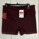 Nike NWT dri-fit tight fit 4’ length shorts size L Photo 0
