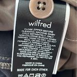 Aritzia Aritizia Wilfred faux leather high rise pants 6 Photo 12