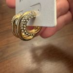 BaubleBar  Doubled Up Statement earrings - NWT Photo 2