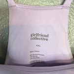 Girlfriend Collective Float Willa Strappy Tank Size XXL Racerback Lavender NWT Photo 2