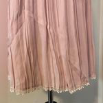 Japanese Dearplants Pleated Pink Skirt, Bloggers Fave Made in Japan Photo 5