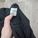 Madewell Norwood Black Dress Forlmal Jumpsuit Romper Jumper 2 Photo 6