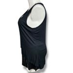 Christopher & Banks Y2K Womens Tank Top Shirt Pullover Scoop Neck Sequin XL Photo 3