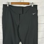 Nike Womens size Large 12 14 Black Athletic Running Pants 200427 H6USH Photo 2