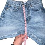 ZARA   The Truth Slim Jeans Women US 2 EU 34 Signature Light‎ Wash Blue Denim Photo 6