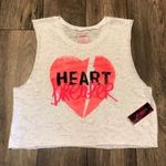 Jennifer Moore NWT Heart Breaker Tank Top | Shirt Photo 0