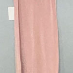 Club Monaco  Maxi Knit sleeveless‎ Dress mauve pink size M Photo 0
