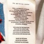 Anthropologie MAEVE Anthousai Floral Bell Sleeves Sweater Dress, Size Small Photo 9