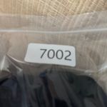 Luna Ivy Smiley Face Cardigan Womens XS Black Yellow Knit Sweater Emoji Cottage Photo 7