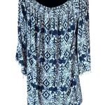 Lilly Pulitzer  Nita Bright Navy Tons Of Fun Coverup Dress Photo 10