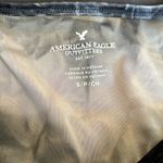 American Eagle  Velvet Tie Dye Short Sleeve Shirt | small Photo 6