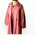 Top Shop Mutton Sleeve Coat Sz 2 Photo 9