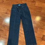 Draper James  Dark Denim with tie Size 8 Photo 1