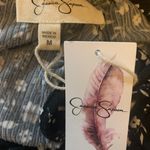 Jessica Simpson Floral Print Midi Dress Photo 4