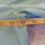 Greg Norman 1/4 Zip Golf Top Performance Women M Aqua Long sleeve Blue Size M Photo 2