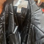 Socialite  black sleeveless vest Photo 5