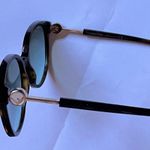 Fendi NEW  Women's Cat Eye Sunglasses 57mm Tortoise Photo 5