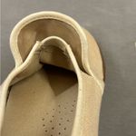 Toms  Cream Slip-On Loafers size 9 women’s Clemente canvas material natural Photo 7