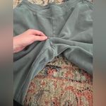 Girlfriend Collective 50/50 Classic Jogger Sweatpants in Lagoon, Photo 5