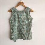 Columbia athletic floral tank top Photo 4