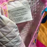 LEGOland Resort Japan Pink Graphic Quilted Tote Bag Photo 7