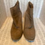 Urban Outfitters Brown Heeled Boots Booties size 9 Photo 2