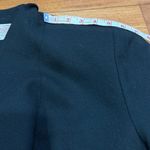 Pendleton  Women's Vintage Black Wool Single Button Blazer Size 10 Photo 7