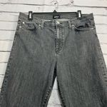 Hudson Jeans Gray Skinny Fit Ankle-Length SZ 32 Y2K Denim Stretch High Waist Photo 5
