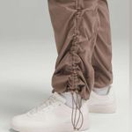 Lululemon NWT  Dance Studio Relaxed-Fit MR Cargo Pant - Taupetastic - XXS Photo 7