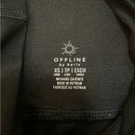 Aerie Offline by  high rise black leggings women’s size XS Long Photo 3