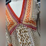 Rose + Olive Bohemian Blouse L Photo 1