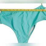 SheIn Blue Green 2 Tone Side Ring 1pc Swimsuit MEDIUM Sexy Pastel Swimwear Beach Photo 8