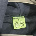 Lonely Ghost  Daily Heavyweight Hoodie Photo 2