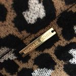 Michael Kors Pencil Skirt, Animal Print Black Dark Camel Size XXL New w/Tag $120 Photo 5