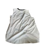 Jennifer Grace  size small/medium (no tag) baby pink and black outlined tank top Photo 6