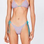 Triangl Bikini Set Sherbet Stripe Vinca Photo 1
