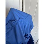 Chico's  Womens Pants Sz‎ 0 S 4 Short Blue Cargo Photo 6