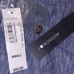 I Heart Ronson  summer dress size small Photo 6